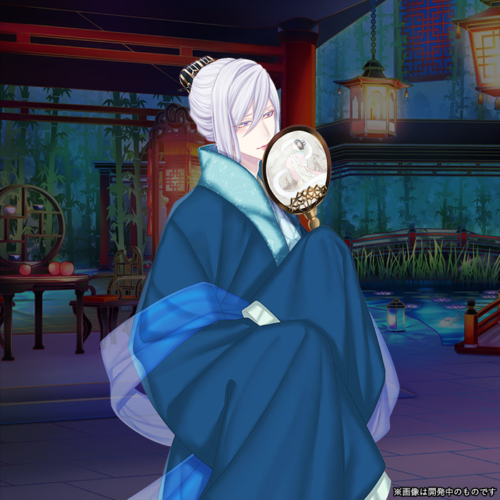 蛇香のライラ ～Allure of MUSK～