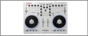 在庫限り！】VESTAX/DJ用MIDIコントローラー/VCI-100MK2 -DJ機材