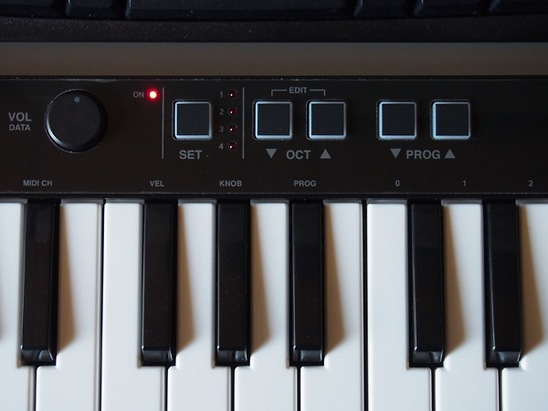 iRig Keys 37を買いました | Art Studio まほろば