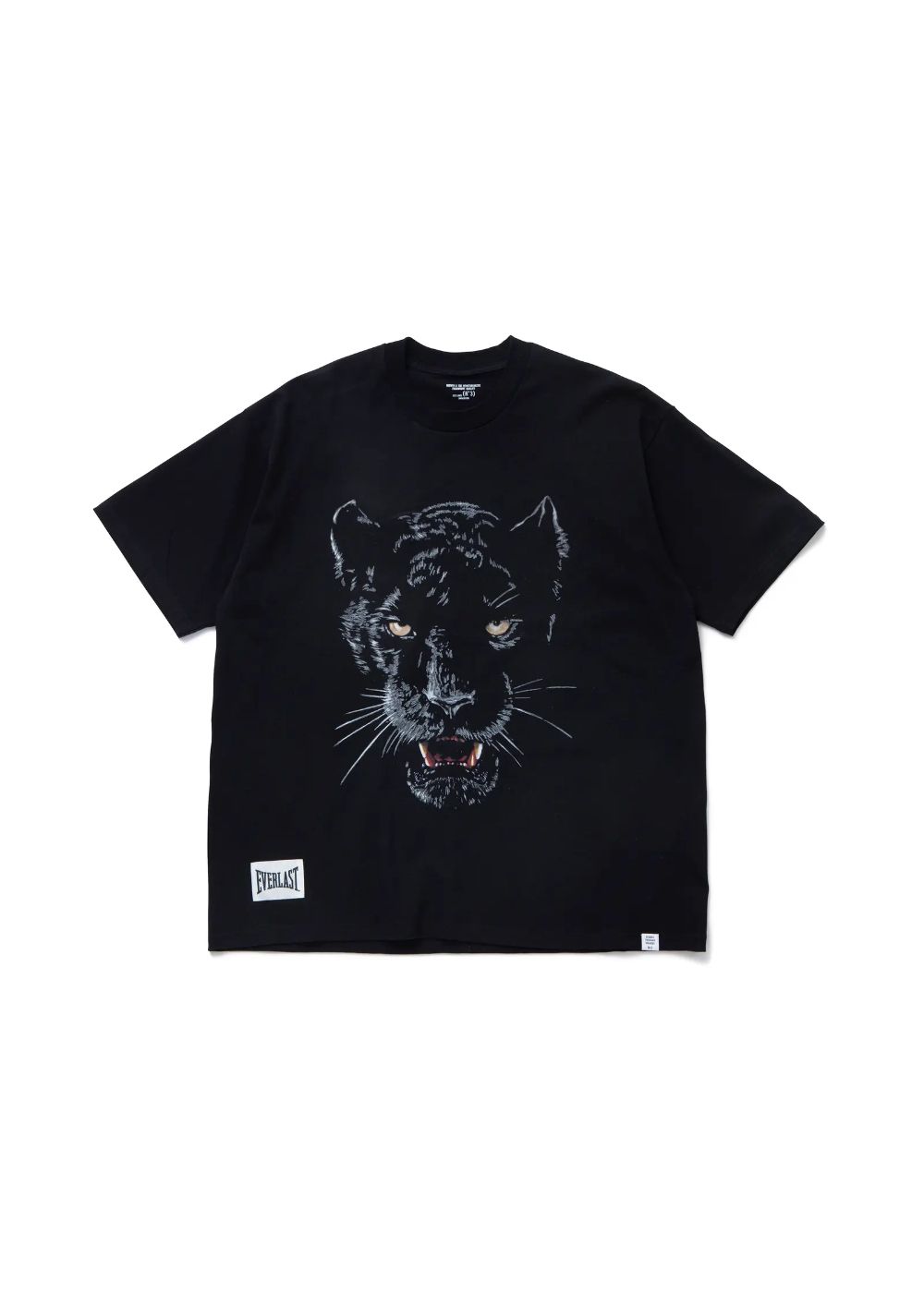 BEDWIN & THE HEARTBREAKERS - EVERLAST Ex.S/S PRINT TEE 
