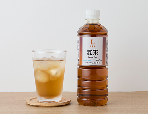 麦茶 600ml｜ローソン公式サイト
