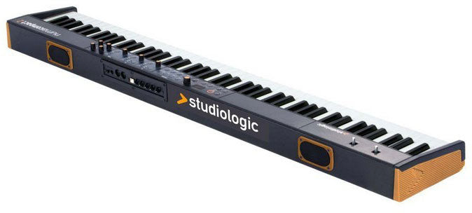 Studiologic NUMA-COMPACT2 88 key semi-weighted compact controller