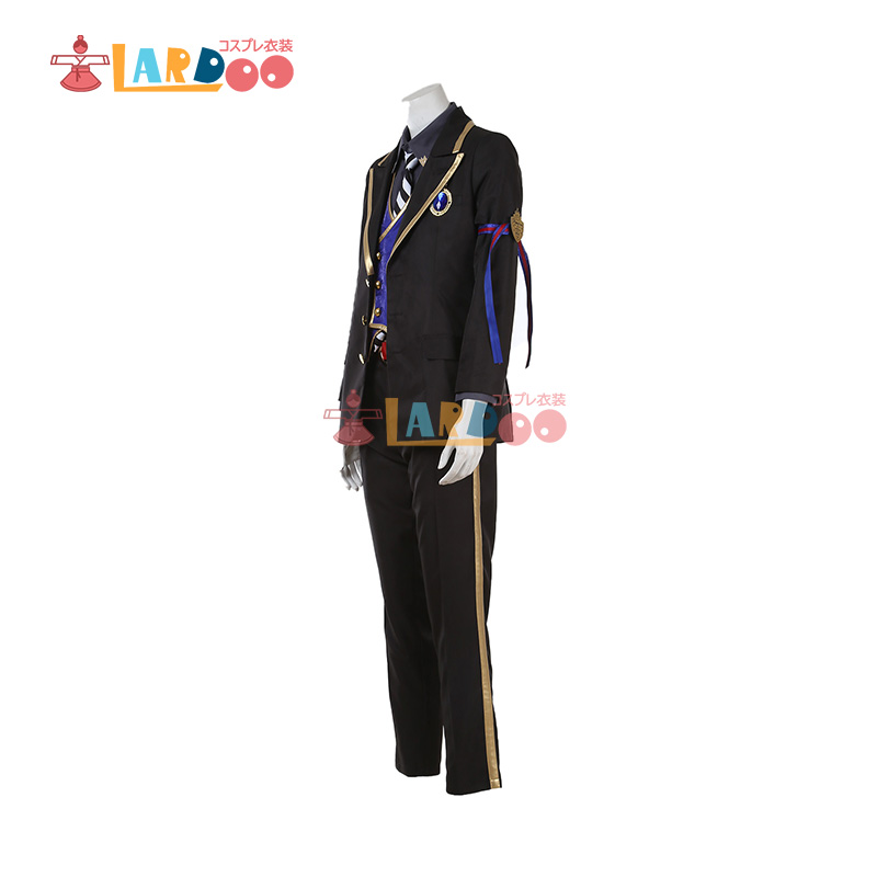 ツイステッドワンダーランド ツイステ ポムフィオーレ寮制服 ヴィル