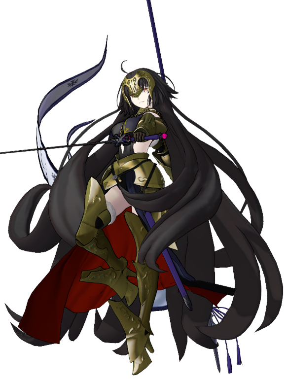 Fate/Grand Order Arcade』 2022年6月リリース「☆5(SSR)ジャンヌ