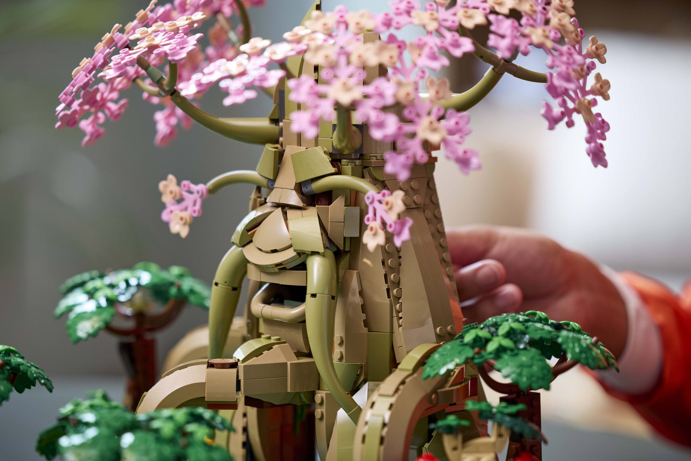 Great Deku Tree 2-in-1 77092 | LEGO® The Legend of Zelda™ | Buy