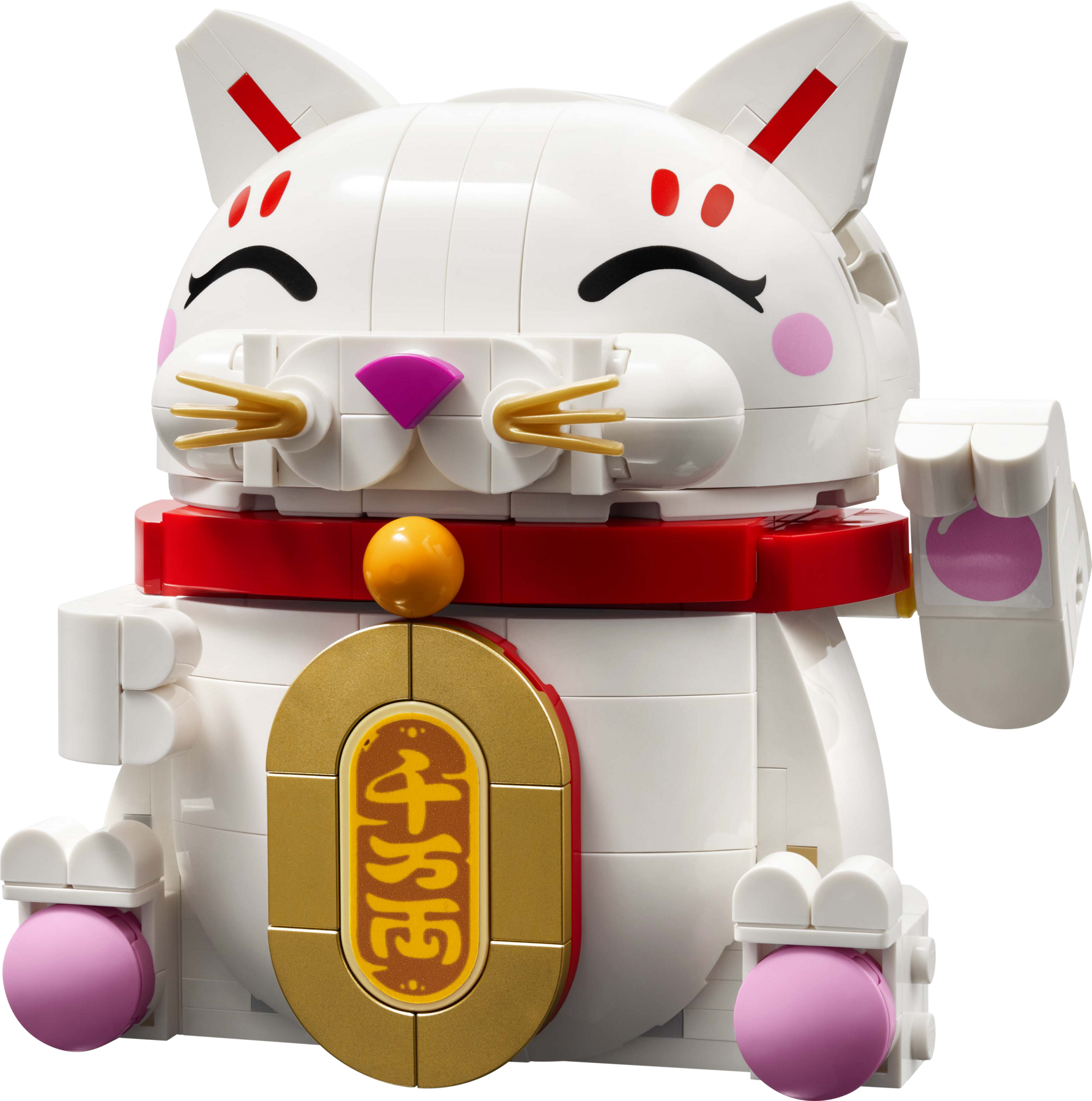 Lucky Cat 40813 | Other | Buy online at the Official LEGO® Shop CA