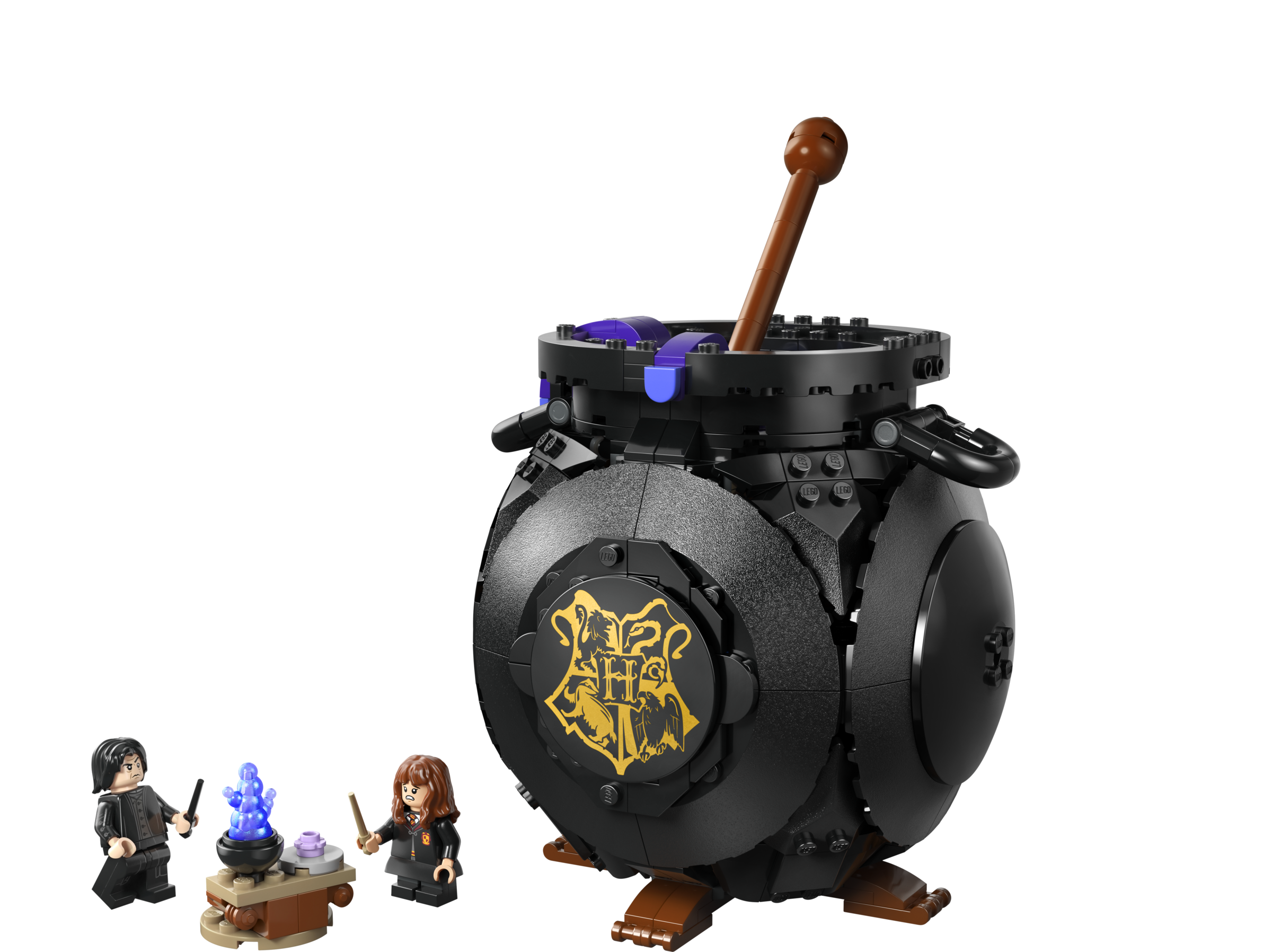 Cauldron: Secret Potions Classroom 76464 | Harry Potter™ | Buy