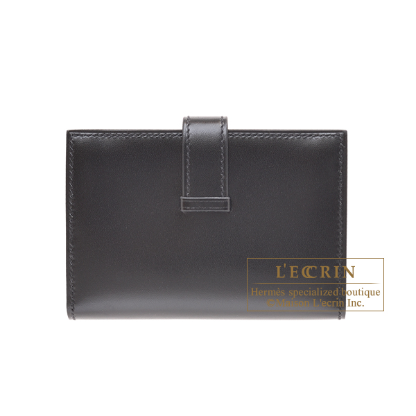 エルメス ベアンミニモノクローム ソーブラック ブラック ボックス