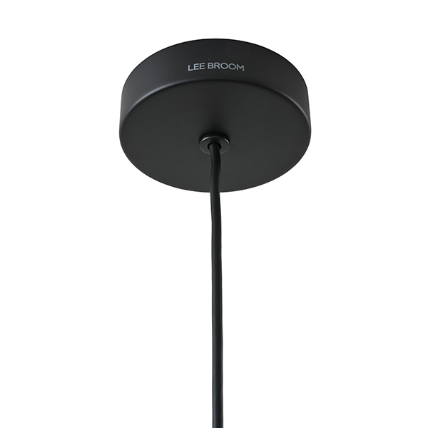 FULCRUM PENDANT (MATTE.BLACK) - JPN | ペンダントライト | LEE BROOM