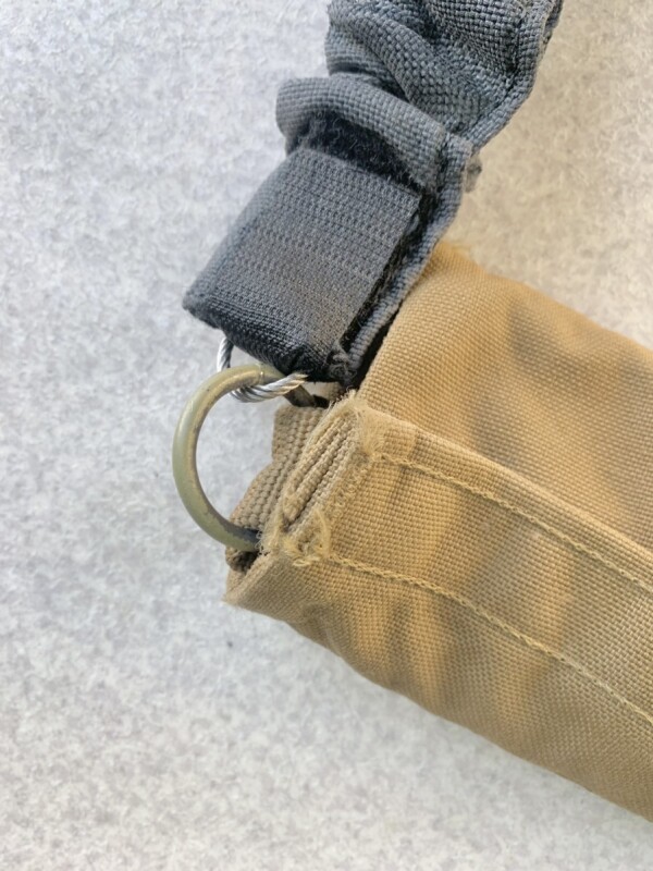 米軍実物 BULLDOG製 M240／M249 SAW ウェポンスリング ベルト