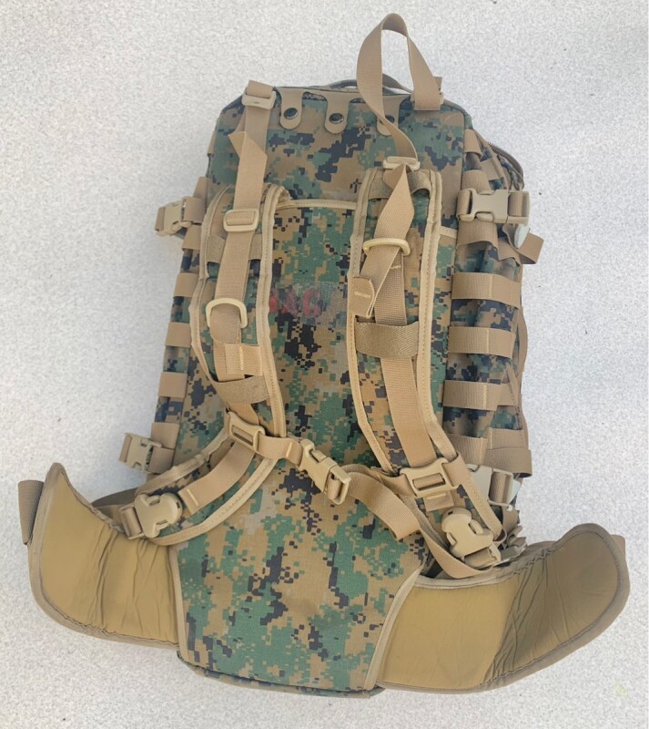 米軍実物 CORPSMAN アサルトパック ARC'TERYX BAG/バッグ