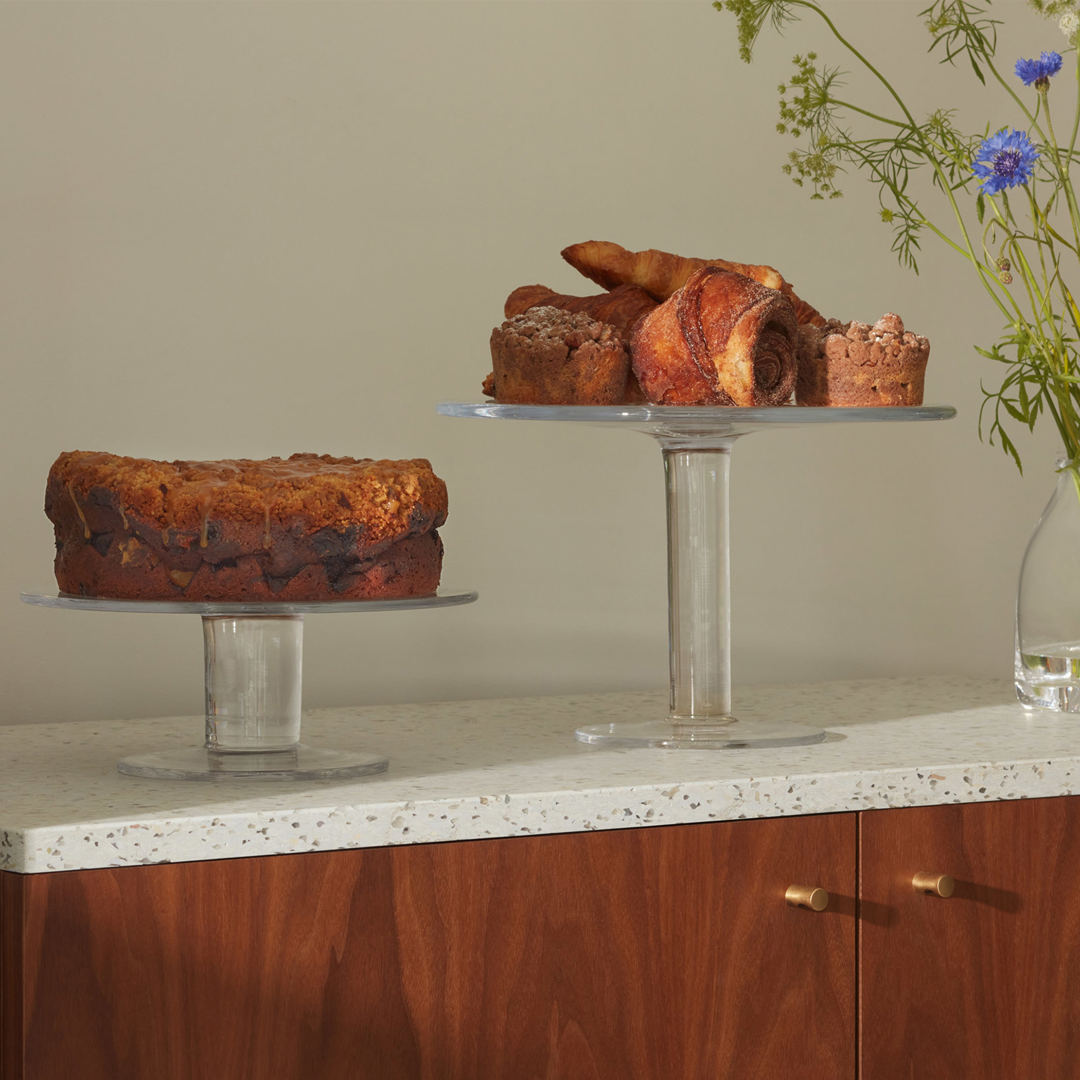 LSA（エルエスエー）ケーキスタンド | LIVING MOTIF｜家具・インテリア