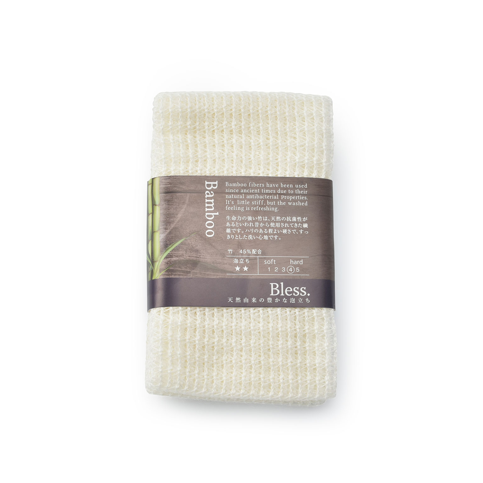 Bless（ブレス）ボディタオル | LIVING MOTIF｜家具・インテリア