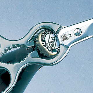 ツヴィリングJ.A.ヘンケルス キッチンバサミ／総磨き | ライトアップ