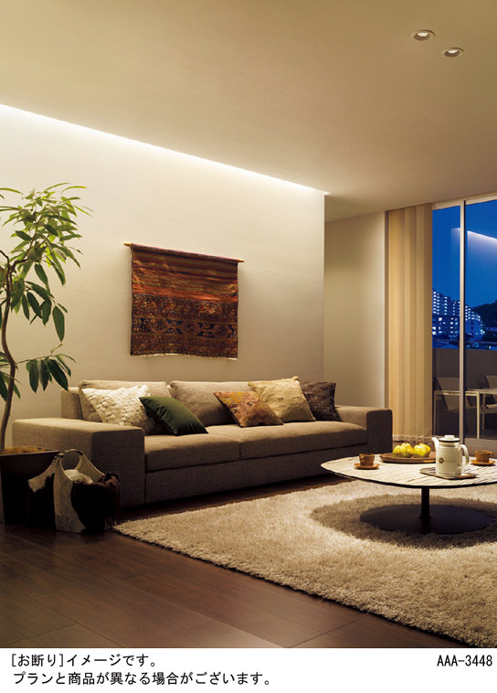 Panasonic 建築化照明 LGB50266LE1 | 商品紹介 | 照明器具の通信販売