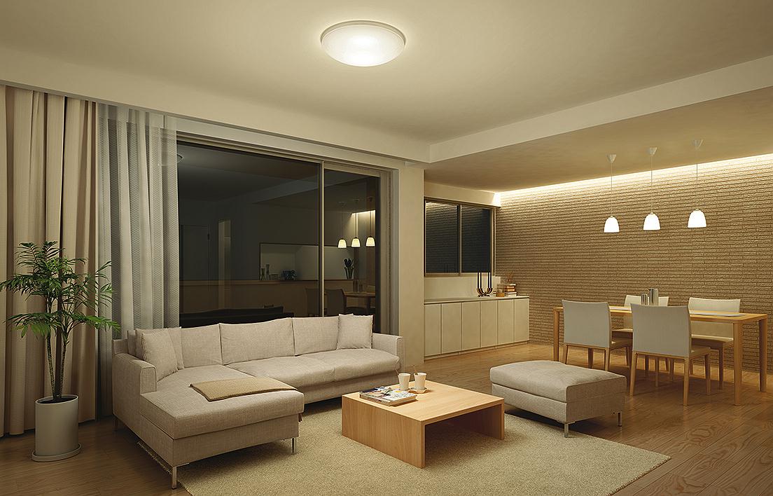 DAIKO 大光電機 調色シーリング DCL-40509 | 商品紹介 | 照明器具の