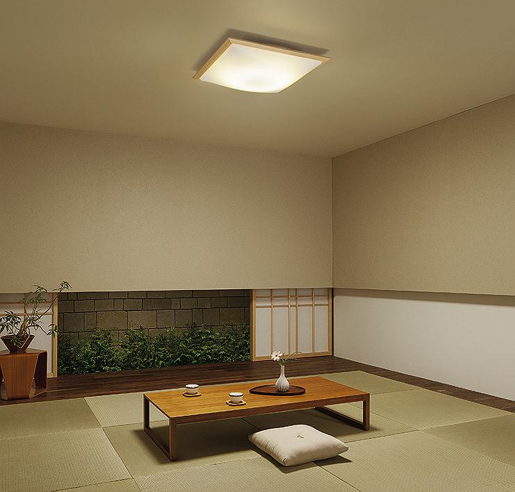 DAIKO 大光電機 和風シーリング DCL-41093A | 商品紹介 | 照明器具の