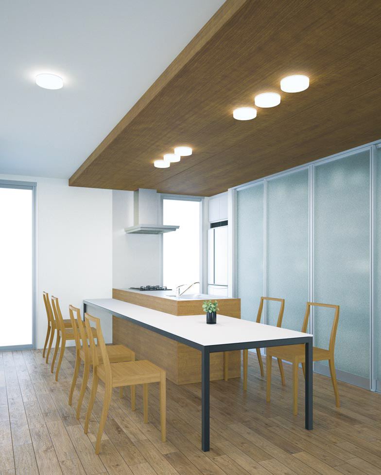 ODELIC オーデリック 小型シーリングライト OL291433BR | 商品紹介