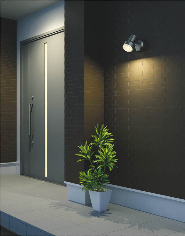 Koizumi コイズミ照明 エクステリアスポットライト AU45244L | 商品