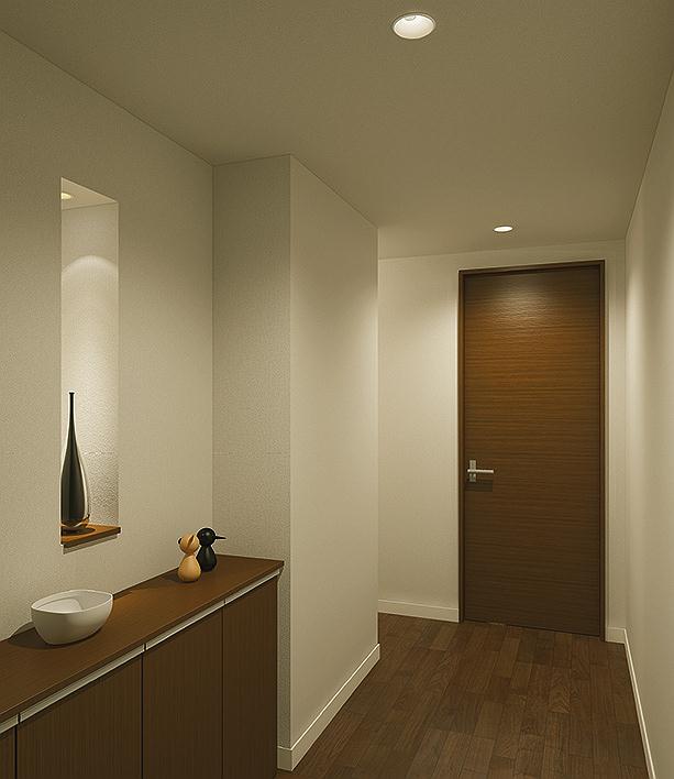 DAIKO 大光電機 LED人感センサー付ダウンライト DDL-6259YW | 商品紹介