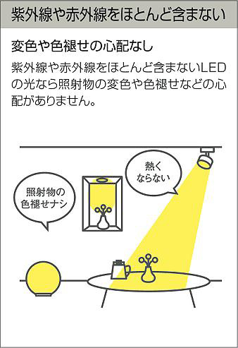 DAIKO 大光電機 スポットライト DSL-5325YB | 商品紹介 | 照明器具の
