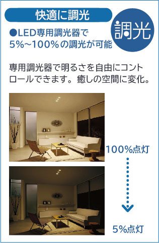 DAIKO 大光電機 スポットライト DSL-5610YBG | 商品紹介 | 照明器具の