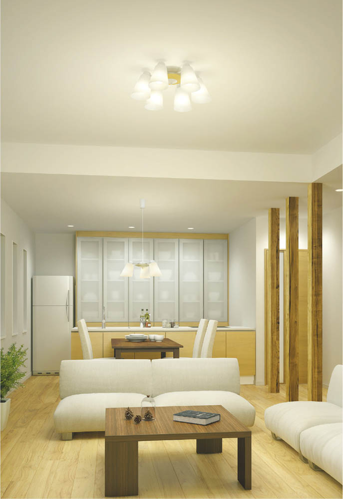 Koizumi コイズミ照明 LEDシャンデリア AA42069L | 商品紹介 | 照明