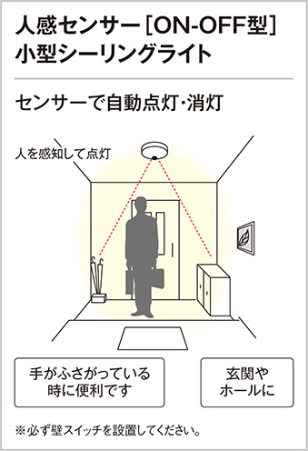 ODELIC オーデリック 小型シーリングライト OL251345 | 商品紹介