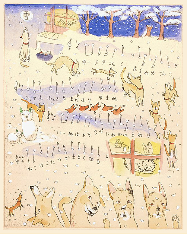 LUCAS MUSEUM｜山本容子美術館