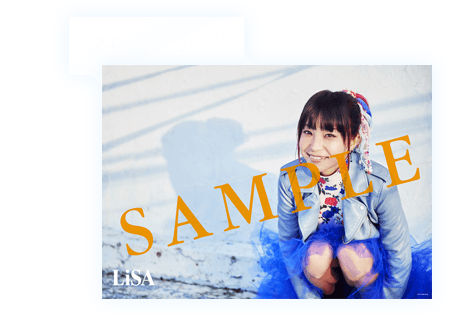 11thシングル「Catch the Moment」 | LiSA『Catch the Moment』店舗