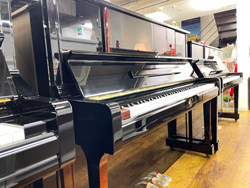 ヤマハピアノ YUX X支柱 名古屋のピアノ専門店 親和楽器