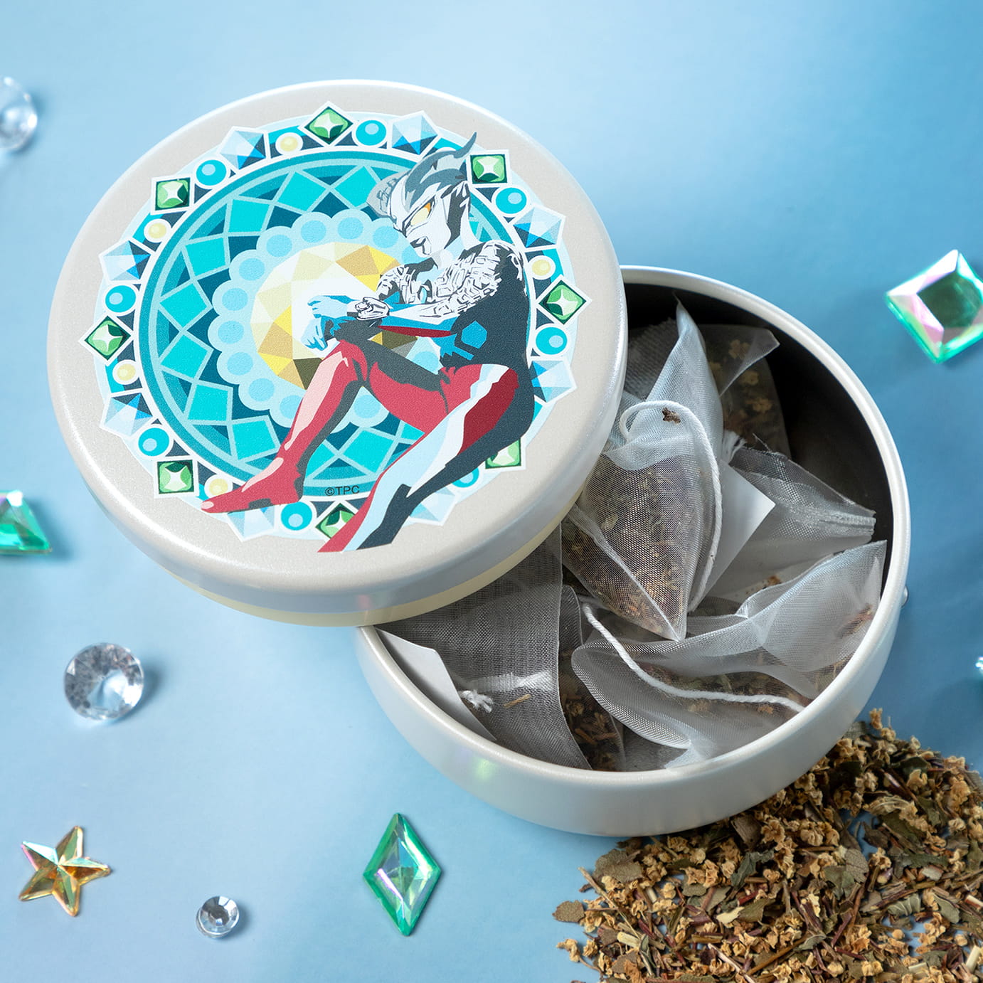 特集 - ウルトラマン オリジナルブレンドティー | ULTRAMAN OFFICIAL