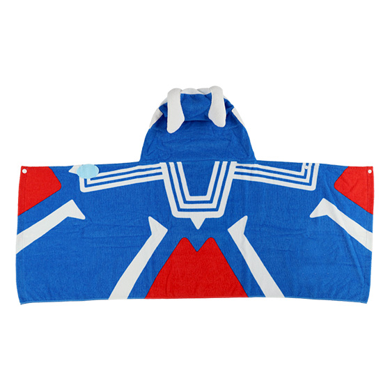 M78ウルトラマンなりきりタオル (ウルトラマンゼロ) 46134