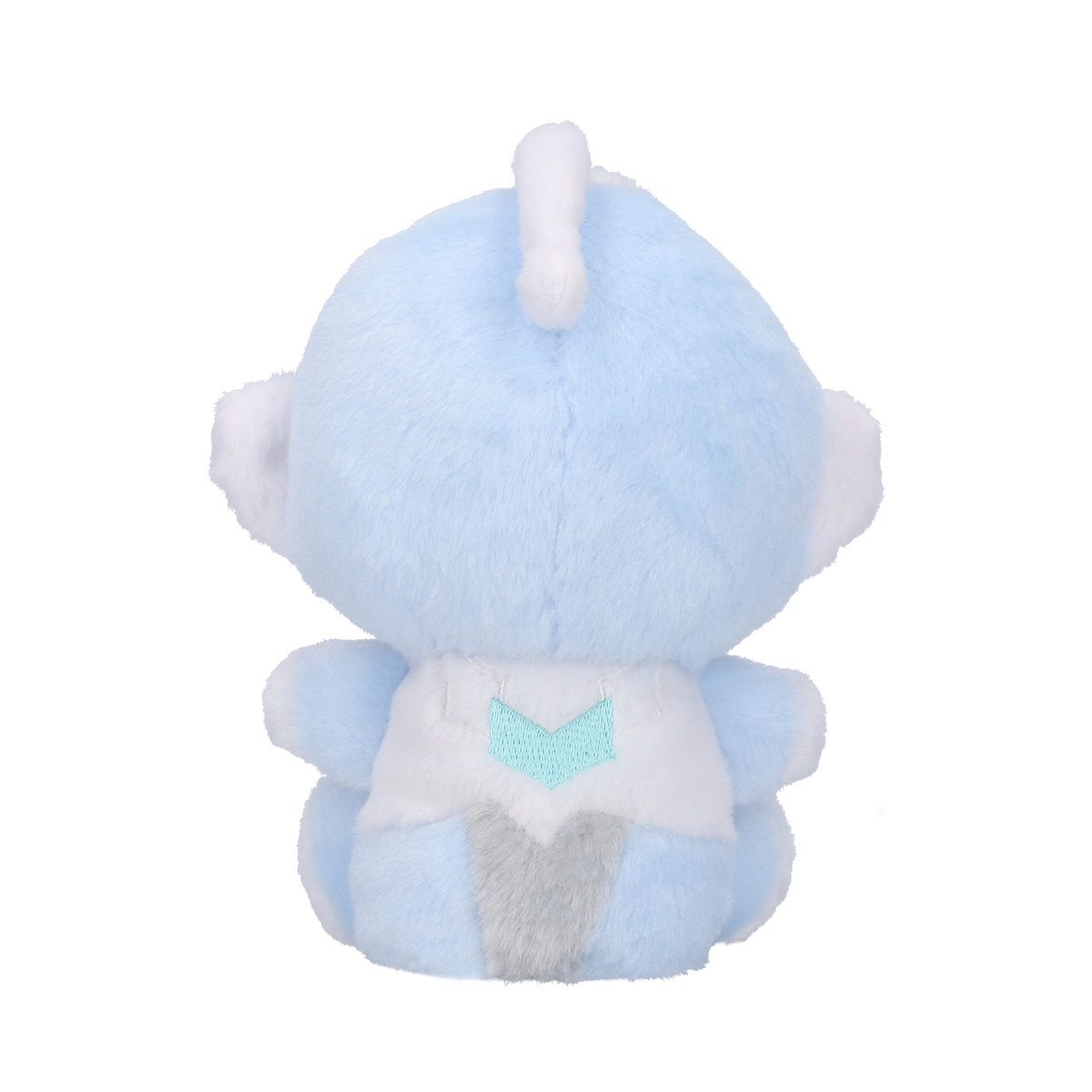 受注商品A】 M78ウルトラマン ふわふわお座りぬいぐるみ パステル