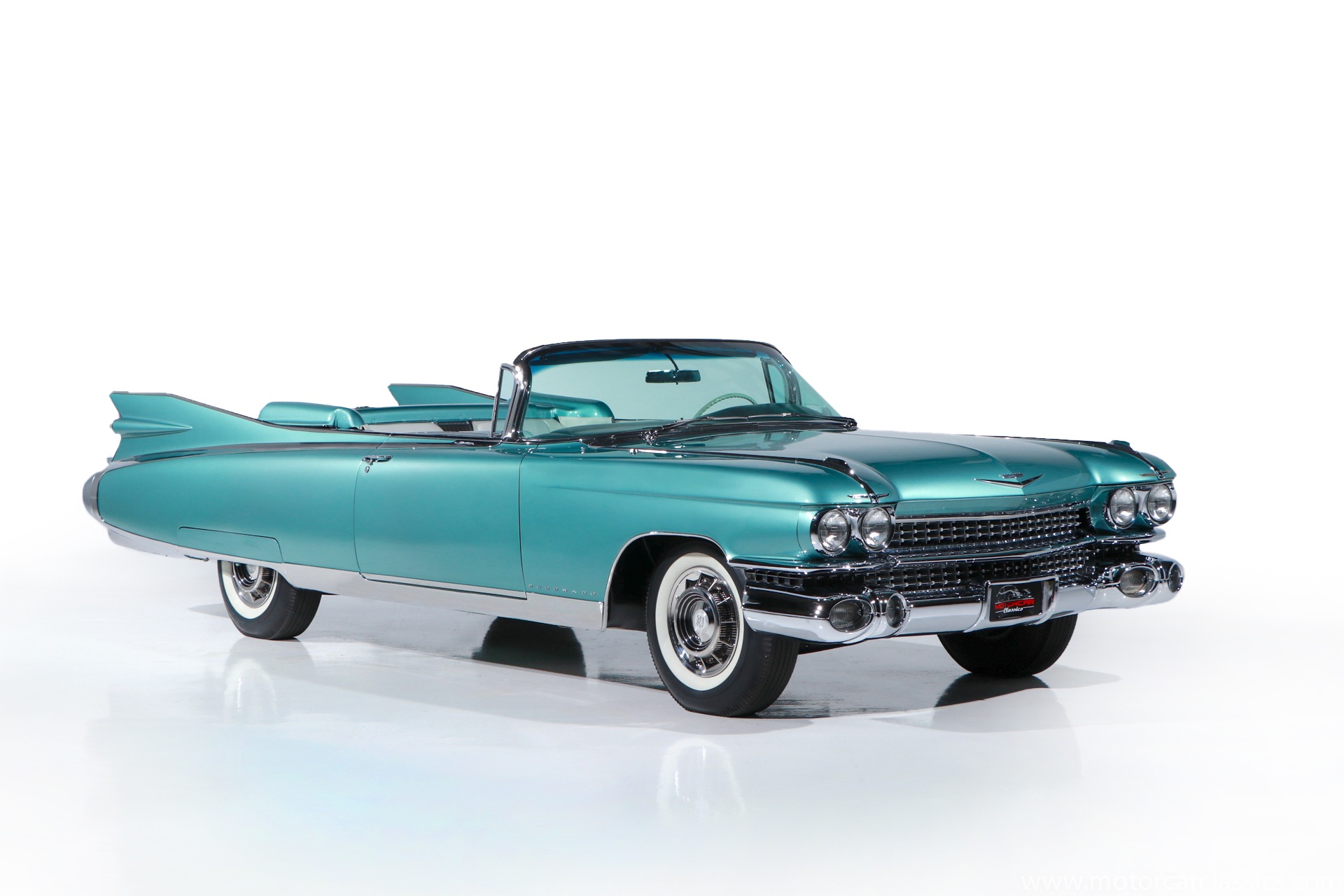 Used 1959 Cadillac Eldorado Biarritz For Sale ($424,900
