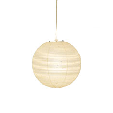 AKARI 30A ペンダントシェード(30A)：ホーム