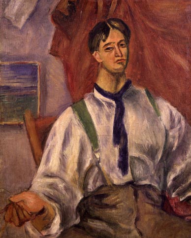 自画像 - 東京国立近代美術館