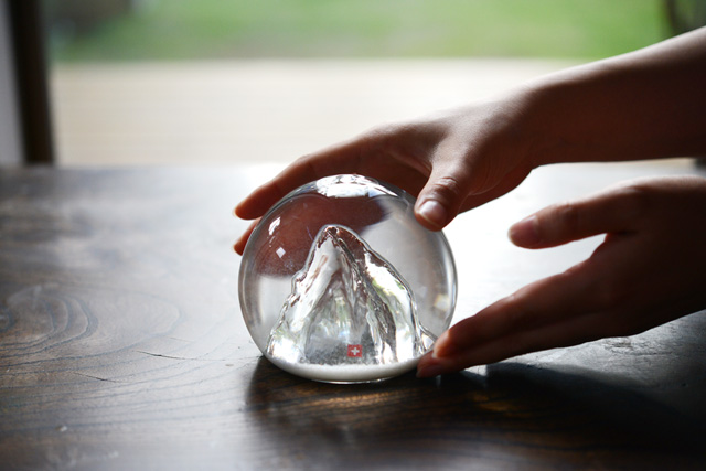 スイス・GLAS&LICHT「スノードーム」 – TOYS&GIFTS MOMO