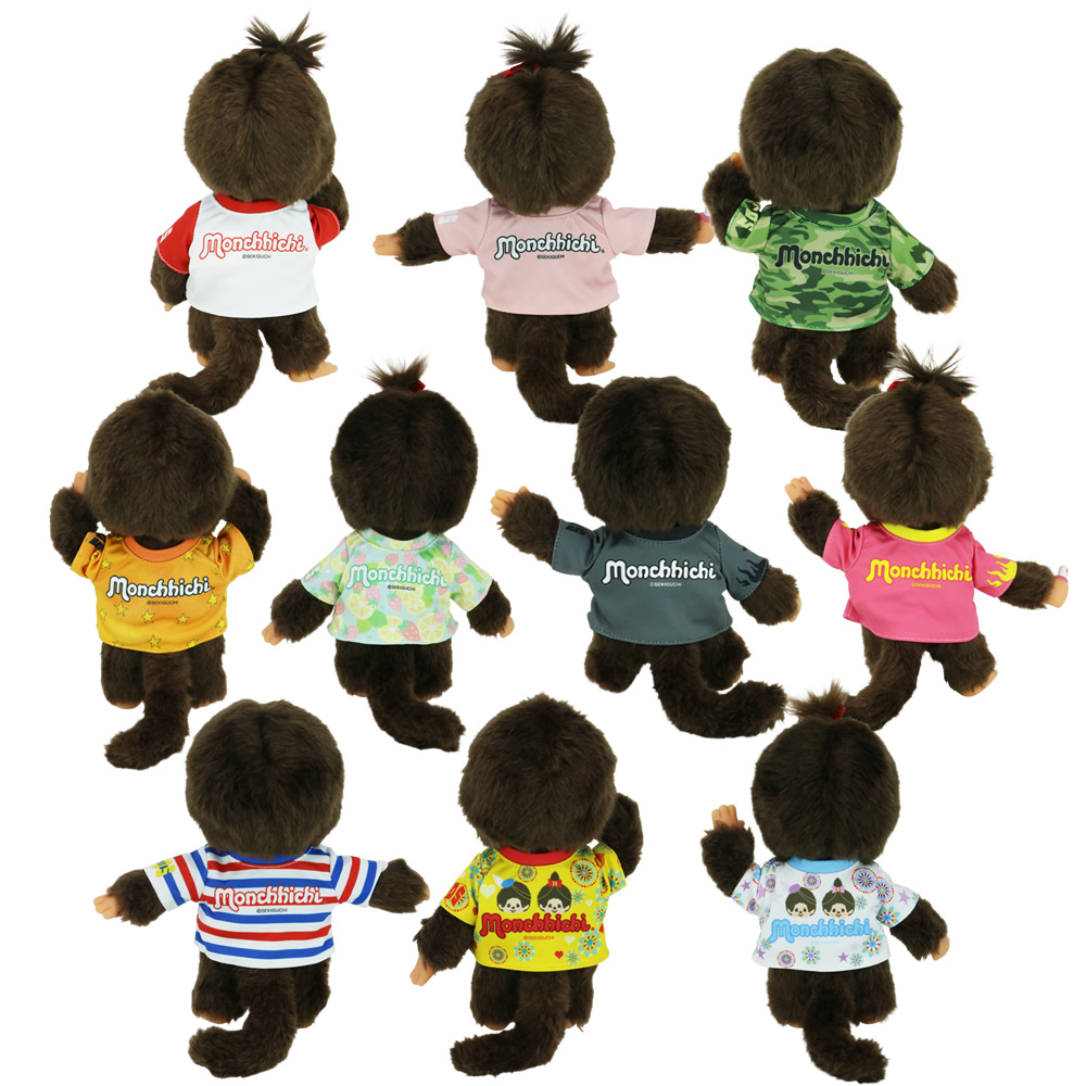 SFDS本店限定】モンチッチTシャツコレクション | モンチッチ