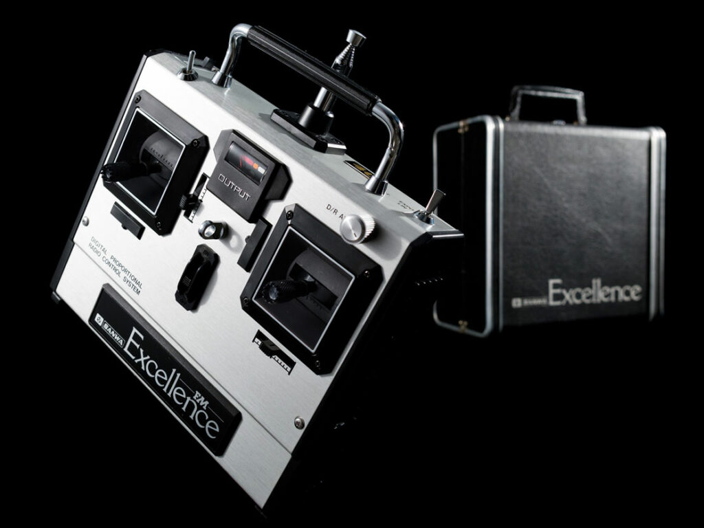 昭和SANWAの高級プロポ「エクセレンス」誕生秘話！ – モノ・マガジンweb