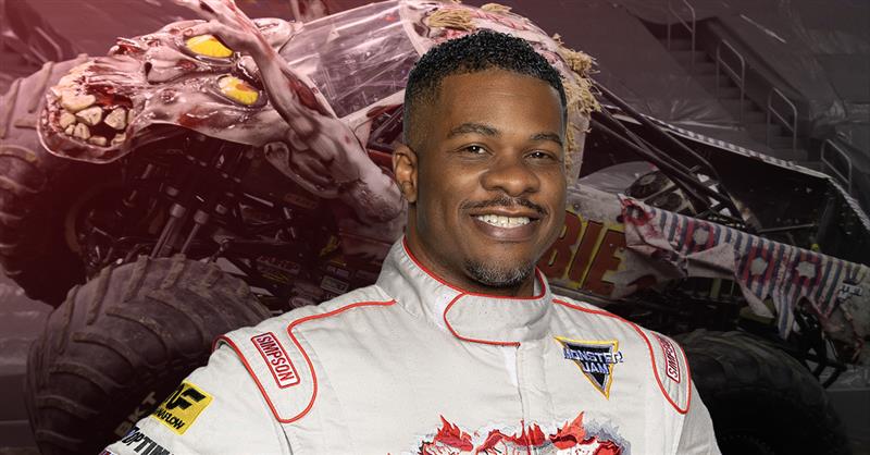 San Antonio, TX | Alamodome | Jan. 25-26, 2025 | Monster Jam®