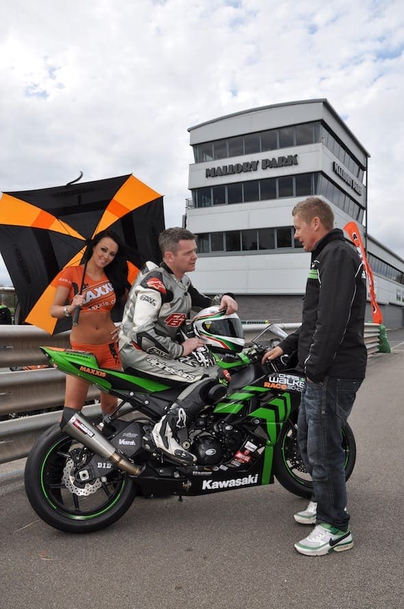 Charlie's Blog: Chris Walker Race School | Fast Bikes