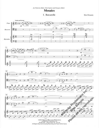 Eric Ewazen Archives - Mostly Marimba