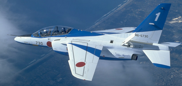 使用機体について | イベント | 防衛省 [JASDF] 航空自衛隊