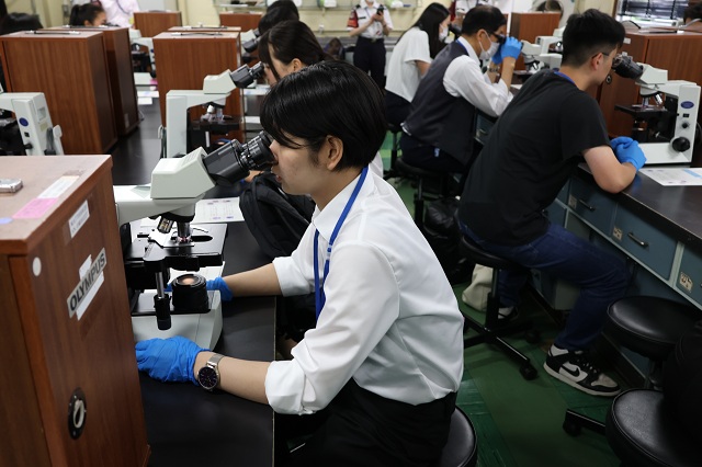 陸上自衛隊衛生学校（三宿駐屯地） 学校長挨拶