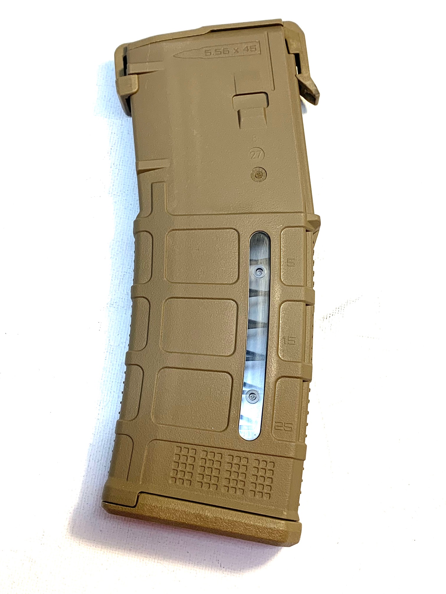 Magpul PMAG 30 AR/M4 Window Magazine - MOD Armory