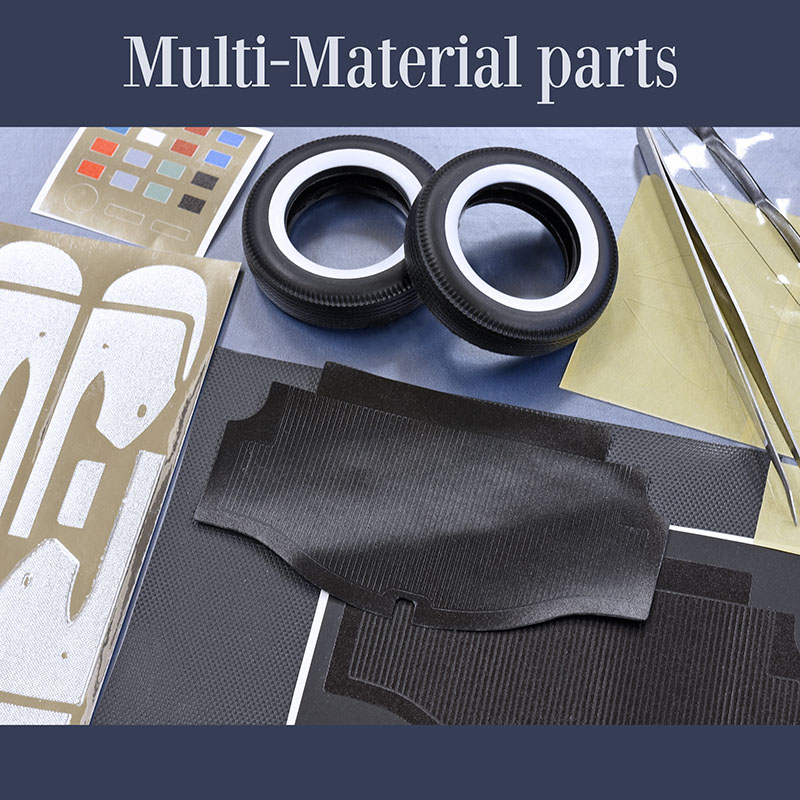 1/12scale Fulldetail Kit : C1 [1960]