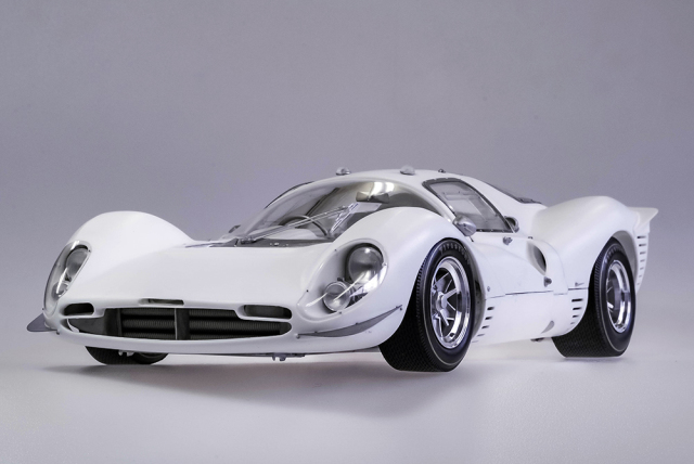 1/12scale Fulldetail Kit : 412P