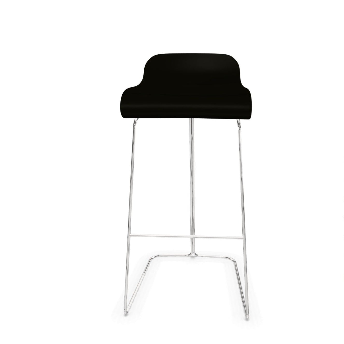 BCN Sled base Stool | Shop Kristalia at Modern Loft