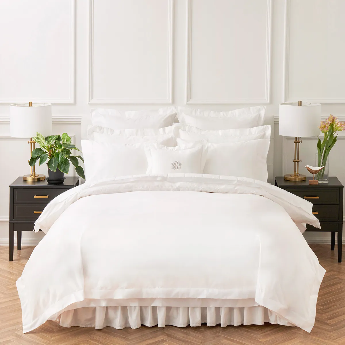 クッションカバー | ブドワール | 30×40cm |超長綿